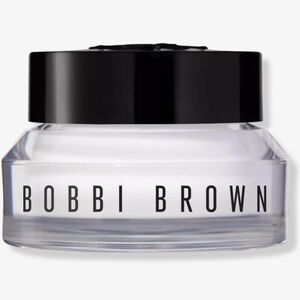 BOBBIE BROWN NWBX Black and Clear Moisturizer Jar